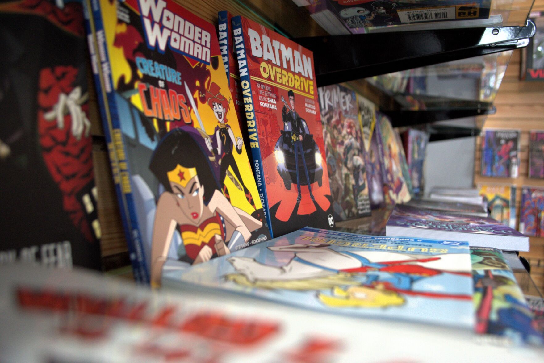 Not Just Gamin Comic Shelf.jpg